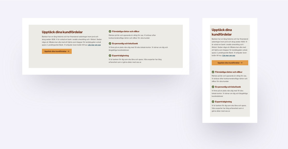 Så skapar du konverterande listor på webben - Limetta Digitalbyrå