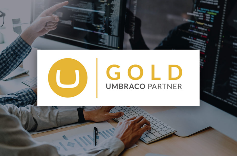 Limetta är Umbraco Gold Partner - Limetta Digitalbyrå