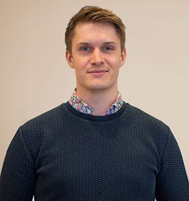Alexander Helsinghof, Software Developer, Limetta