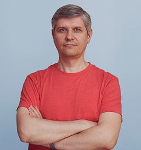 Alexander Leonov, Software Developer, Limetta