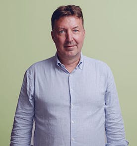 Oskar Remøy, CFO & Analyschef, Limetta