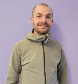 Gerhard Jonsson, Software developer, Limetta