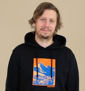 Henrik Andersson, Software Developer, Limetta