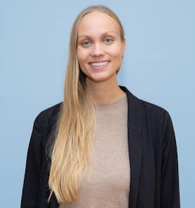 Isa Nordeld, Project Manager, Limetta