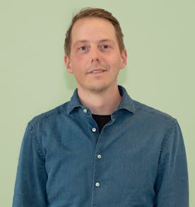 Robert Hübinette, Software developer, Limetta