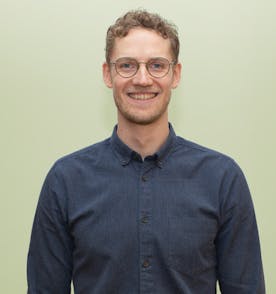 Tobias Bladh, Software Developer, Limetta