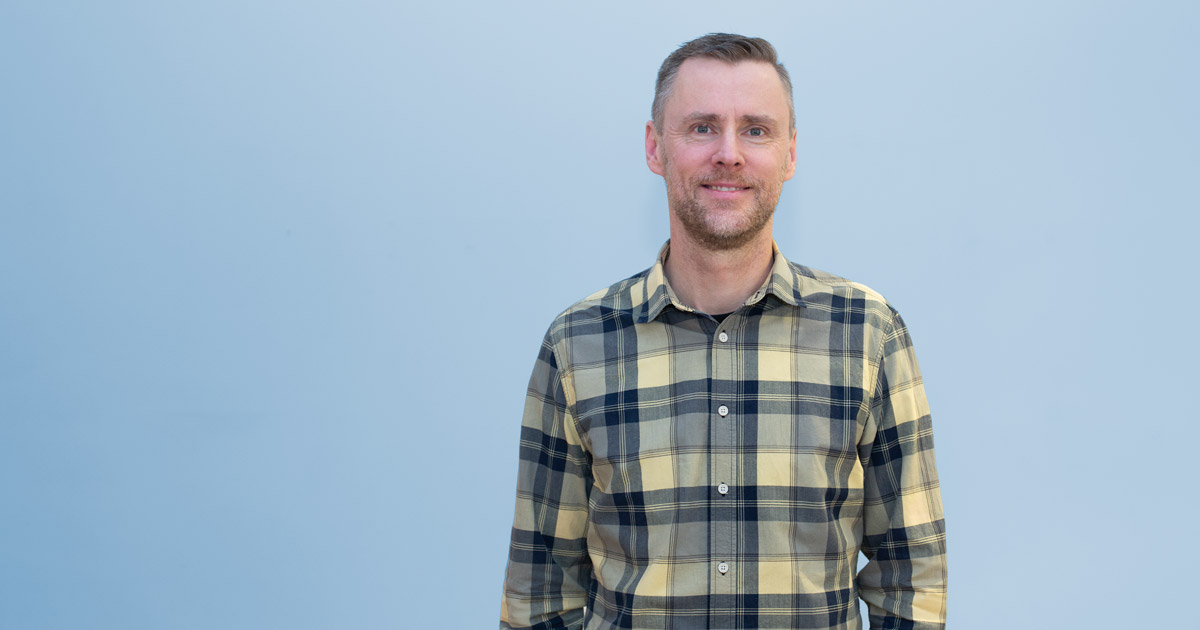 Vi välkomnar Tobias Jensen som senior systemutvecklare