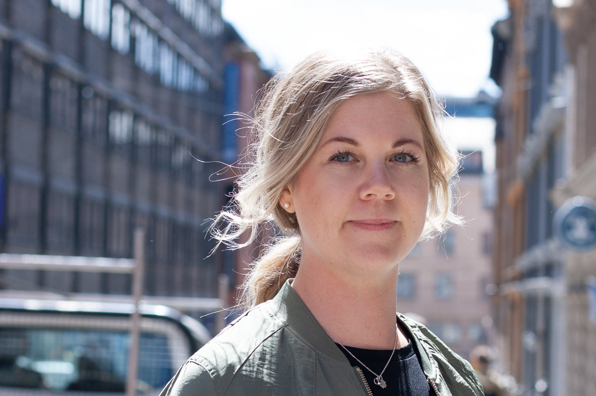 Nyanställd Jenny Lindström börjar som UX-designer på Limetta