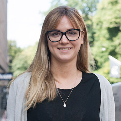 Julia Tatkowska UX- och interaktionsdesigner