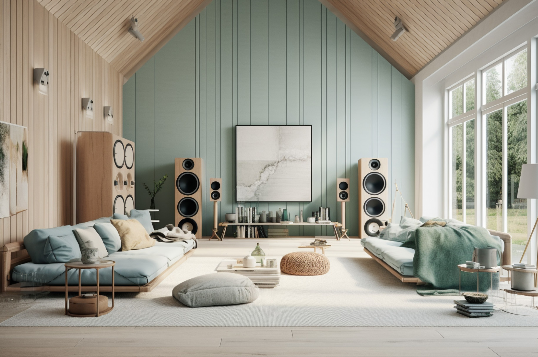 Sonusoft - Digital applikation för ljudisolering