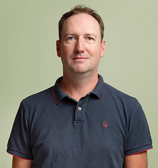 Patrik Nydensten, Software Developer, Limetta