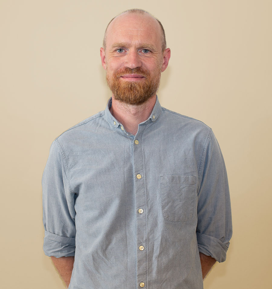 Kalle Peterz, Frontend developer, Limetta