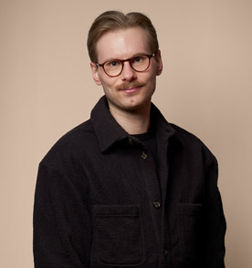 Oscar Léman, Analyst, Limetta