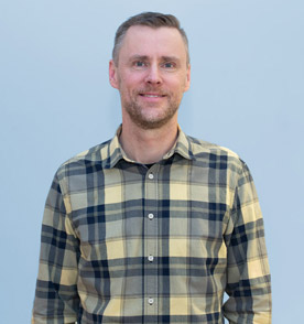 Tobias Jensen, Software Developer, Limetta