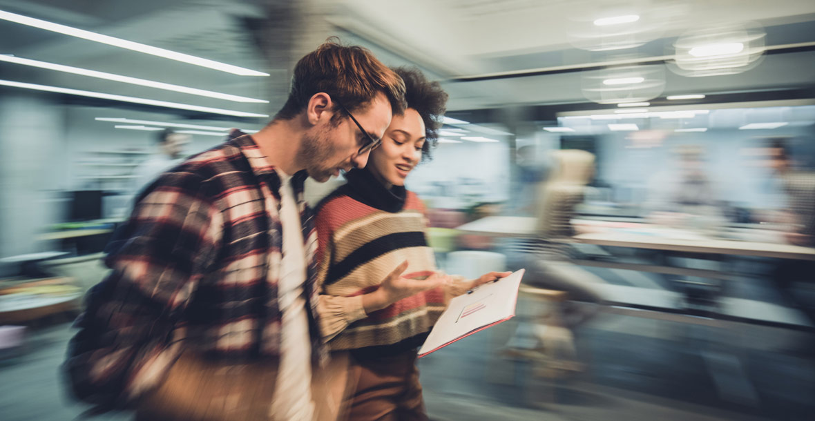 Digital Transformation en del av affärsstrategin - Limetta Digitalbyrå