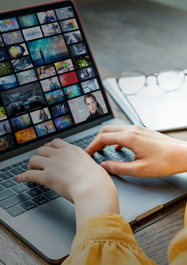 Vad är CDN - Content delivery network - Limetta Digitalbyrå