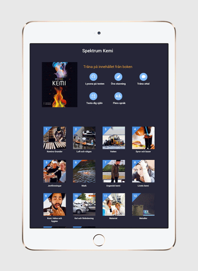 Liber Web Apps, digital learning materials & e-learning, Limetta Liber Web Apps, digital learning materials & e-learning, Limetta
