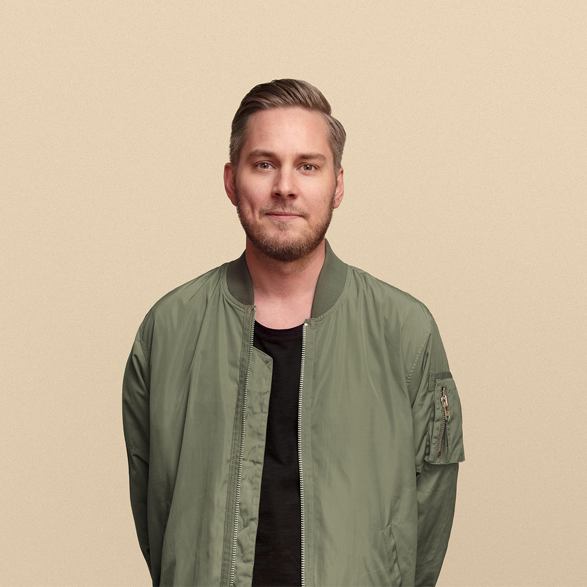 Jonatan Lilja, Art Director, Limetta