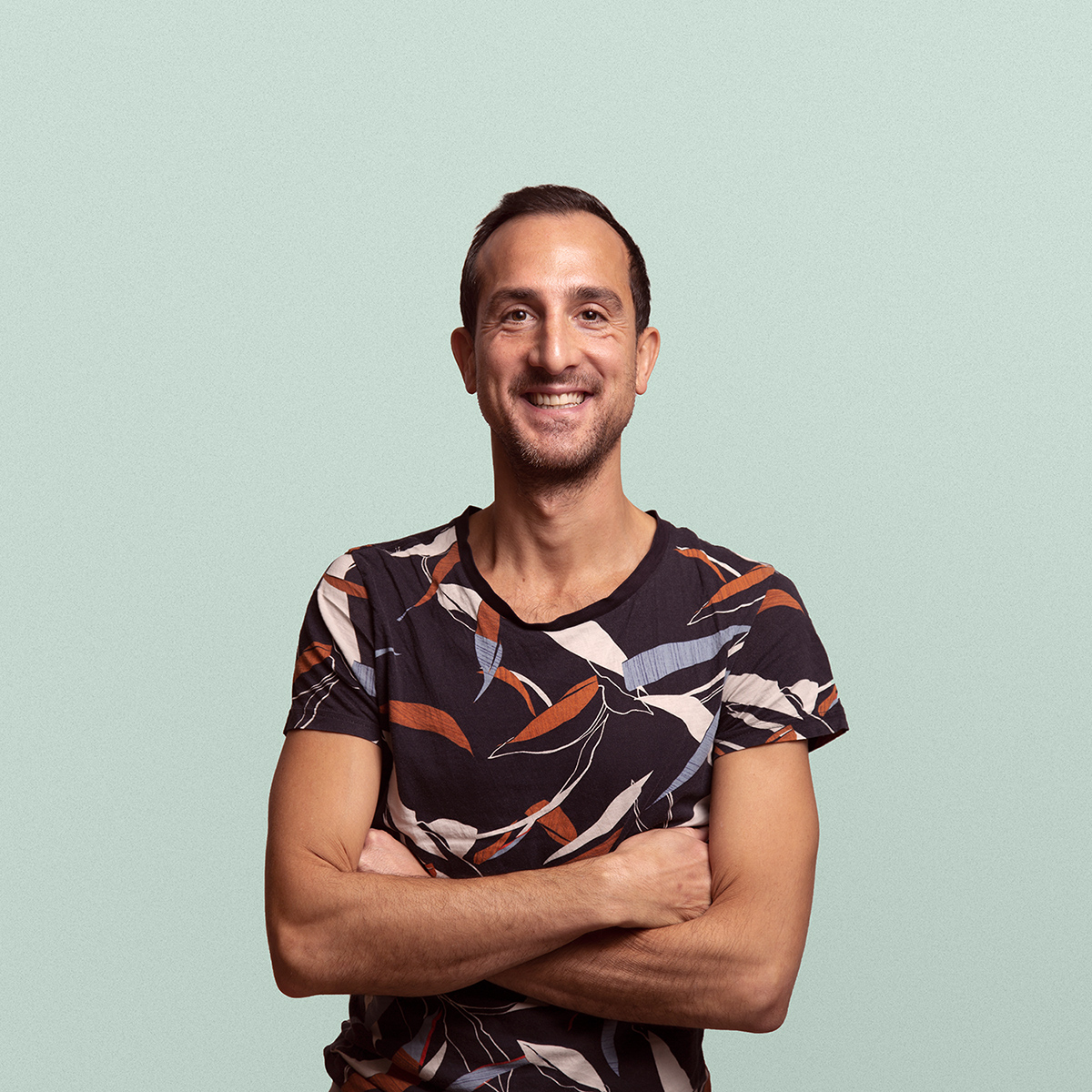 Daniel Balotis, UX-designer, Limetta
