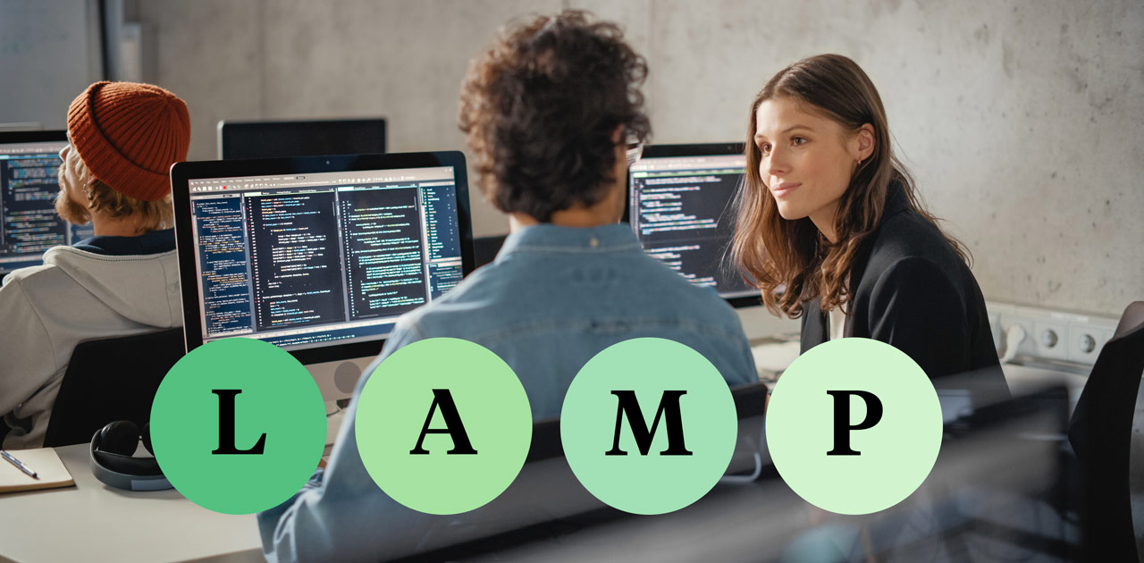 LAMP tech stack - Linux, Apache, MySQL och PHP - Limetta Digitalbyrå