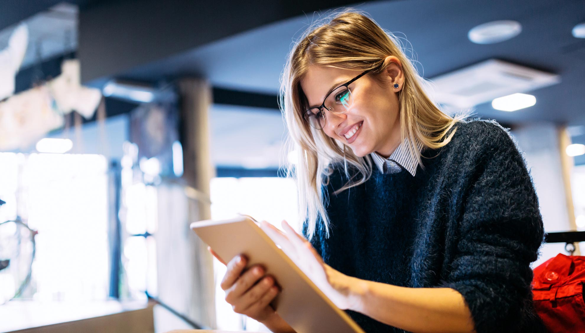 Fånga besökaren genom ett gott första intryck - Above the Fold - Limetta Digitalbyrå