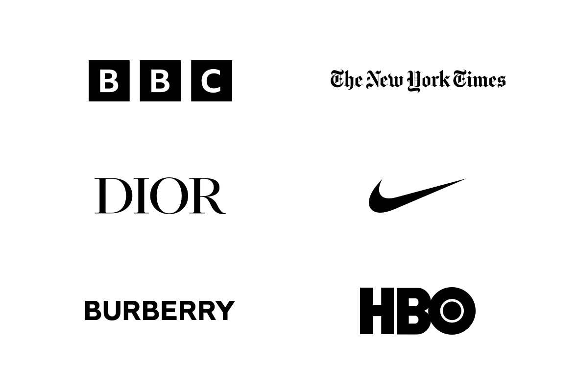 Färgen svart förknippas med en känsla av elegans, sofistikerat, exklusivt, lyxigt och minimalistiskt - Limetta Digitalbyrå