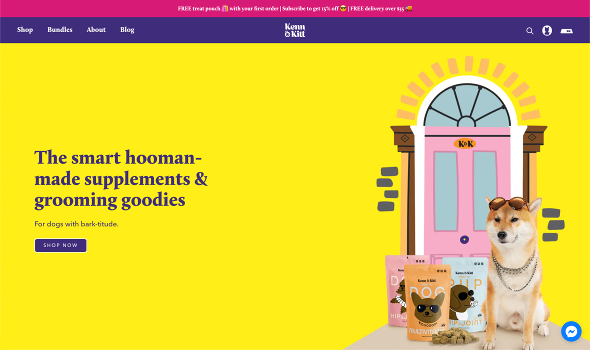 KennKitt - Gul färg sägs förstärka hungerkänslor och kan ge en känsla av att en produkt är billig - Limetta Digitalbyrå