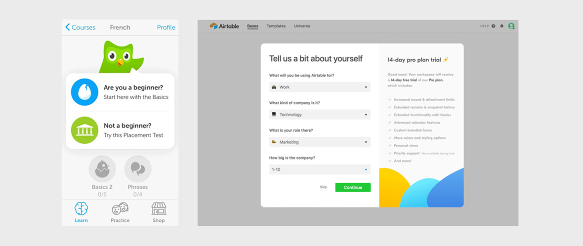Onboarding - Kartlägg kundresan och målgruppsanpassa