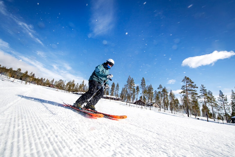 Idre Himmelfjäll satsar på ny webbplats, varumärke och digital strategi