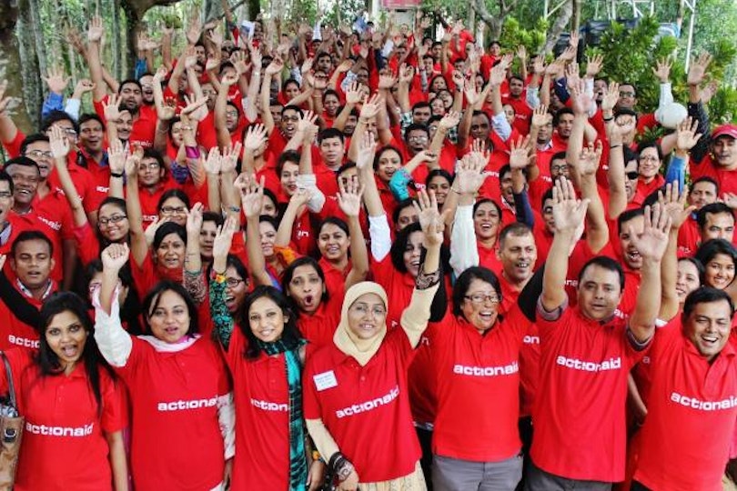 ActionAid i Bangladesh ActionAid i Bangladesh