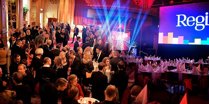 Digitala byrån Limetta nominerade till Årets Digitala Byrå 2016