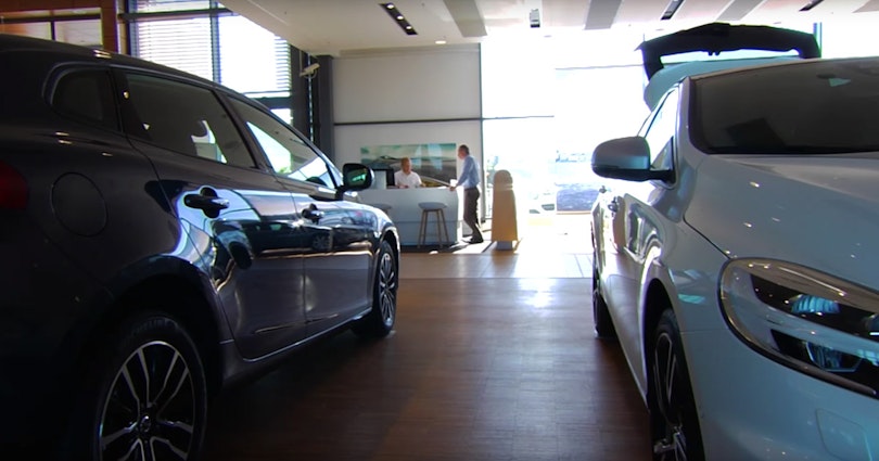 Digitala byrån Limetta bygger ny webbplats på Episerver CMS för Upplands Motor