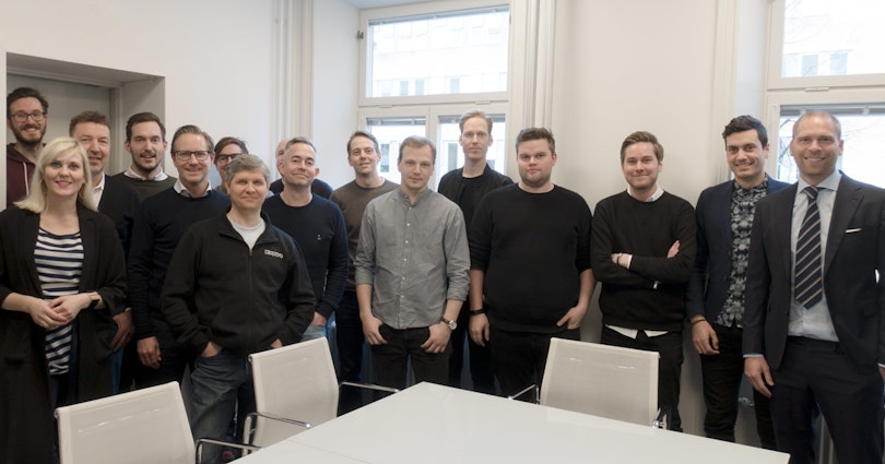 Årets byrå 2018 Limetta