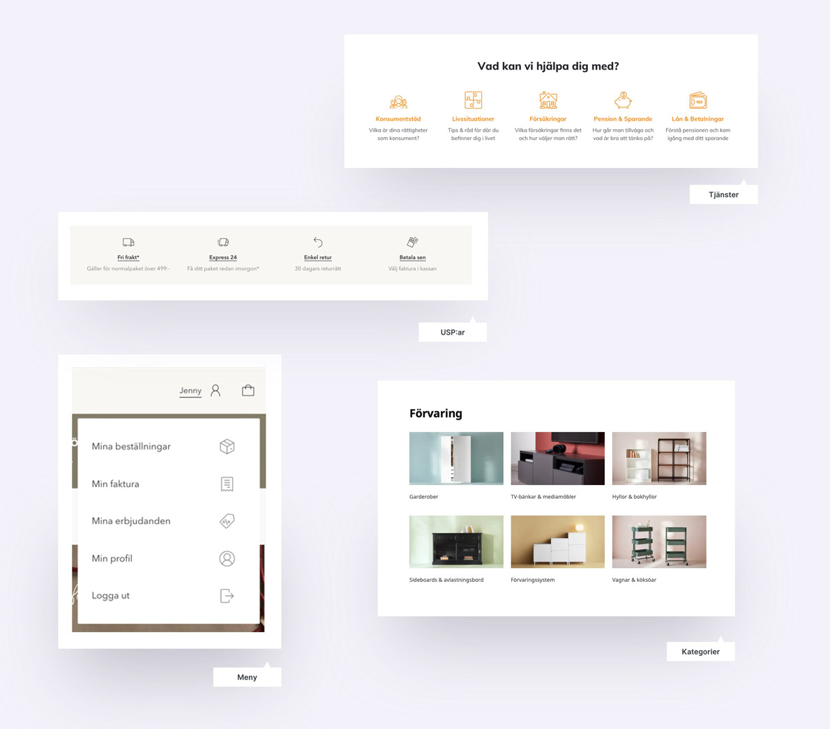 Skapa konverterande listor med ikoner och bilder på webben - Limetta Digitalbyrå