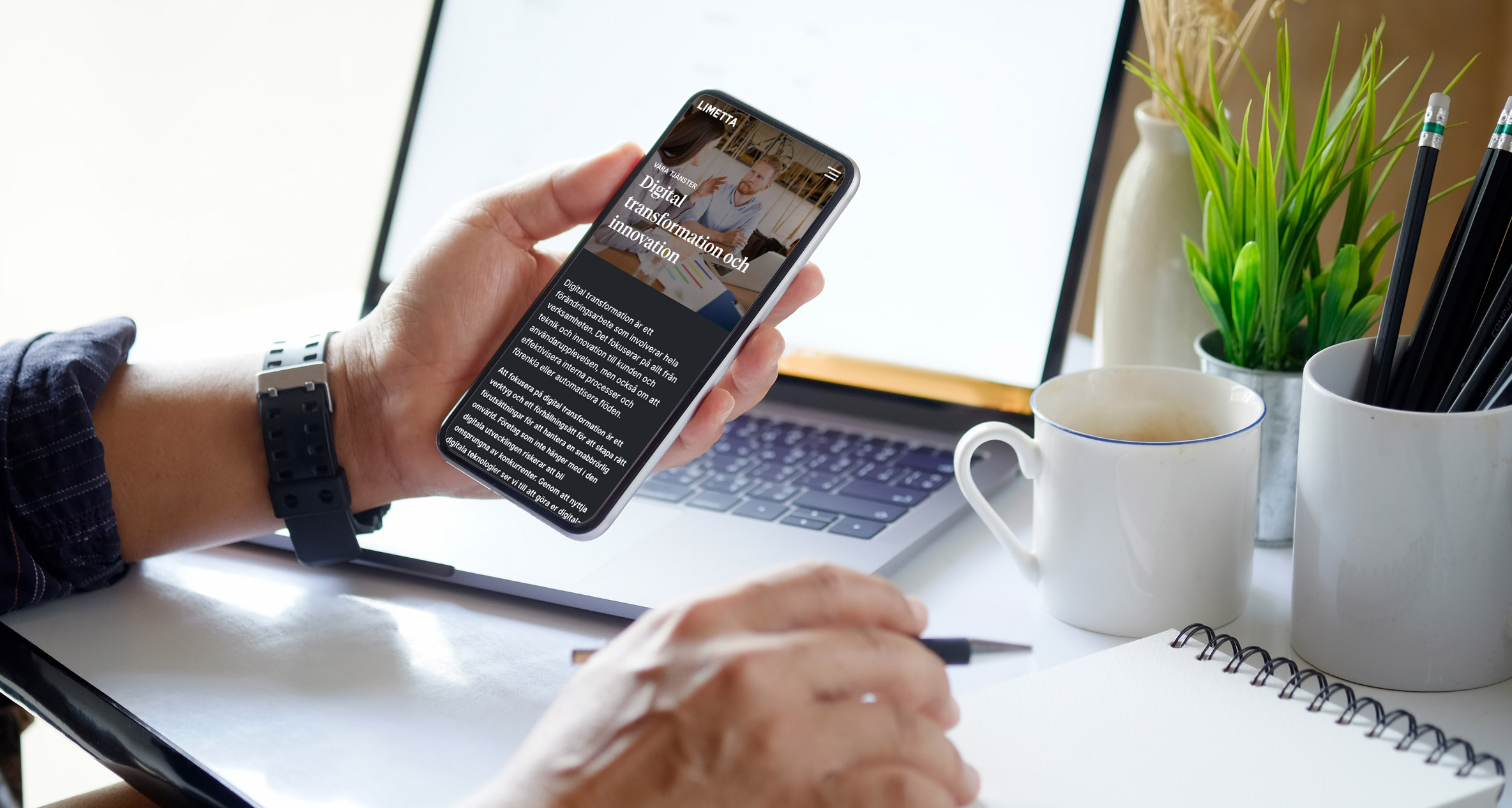 Webbyrå Stockholm - Vinnare Årets Byrå