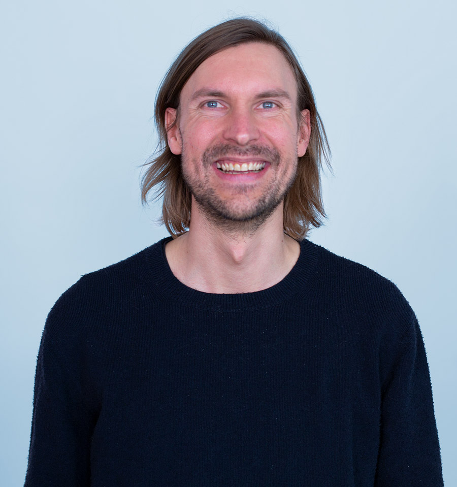 Morgan Waltersson, Senior Strategist & Project Manager, Limetta