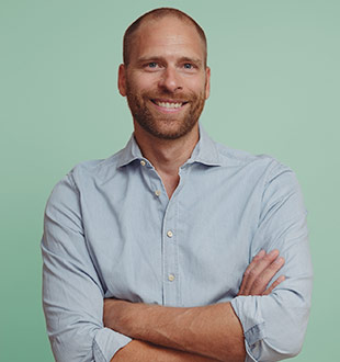 Marcus Johnson, CEO, Limetta