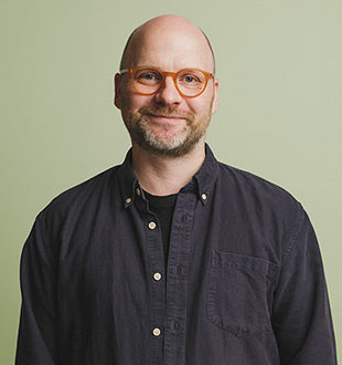 Attila Cederbygd, Frontend Developer, Limetta