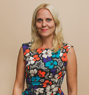 Lotta Westholm, Creative Director & Strategist, Limetta