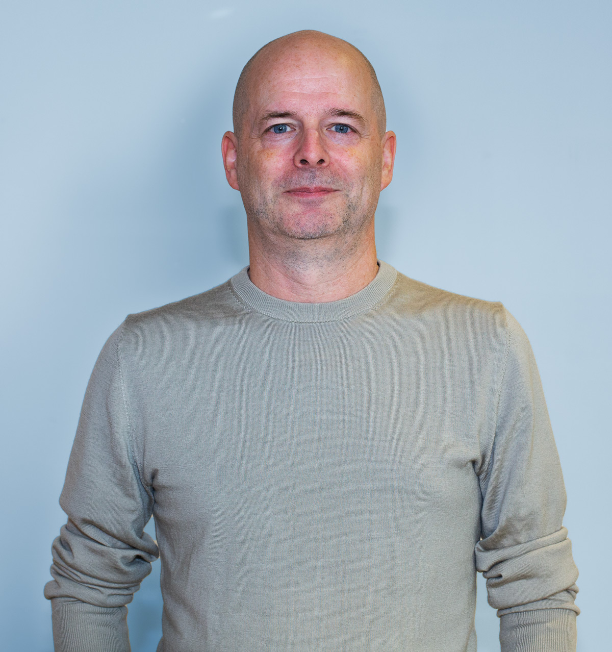 Mikael Hansson, Software developer, Limetta
