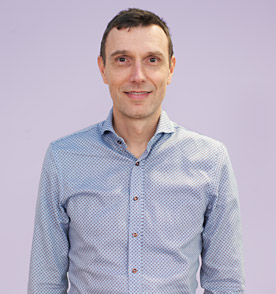 Anders Wester, Software Developer, Limetta