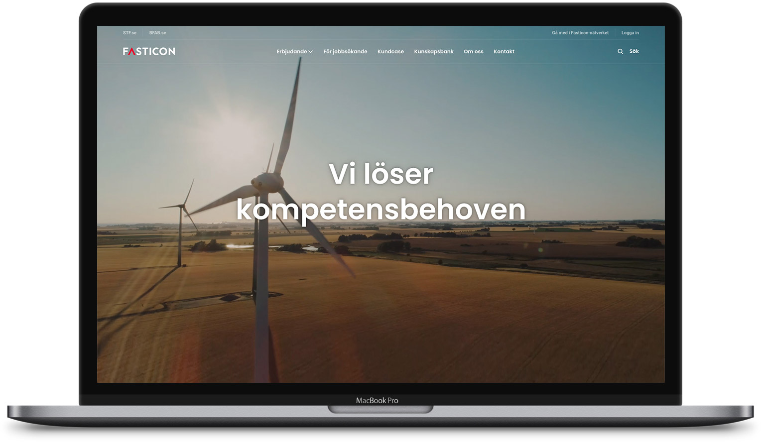 Utmärkt användarupplevelse med ny UX och design - Limetta Digitalbyrå