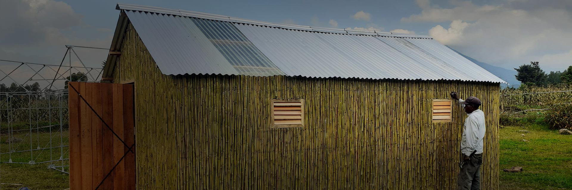 Create Structure, insamlingskampanj för flytkningar i Umbraco Cloud - Limetta Digitalbyrå