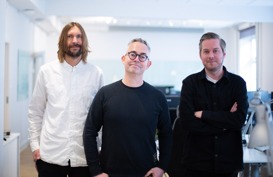 Webbyrå Stockholm - 3 vinster Årets Byrå