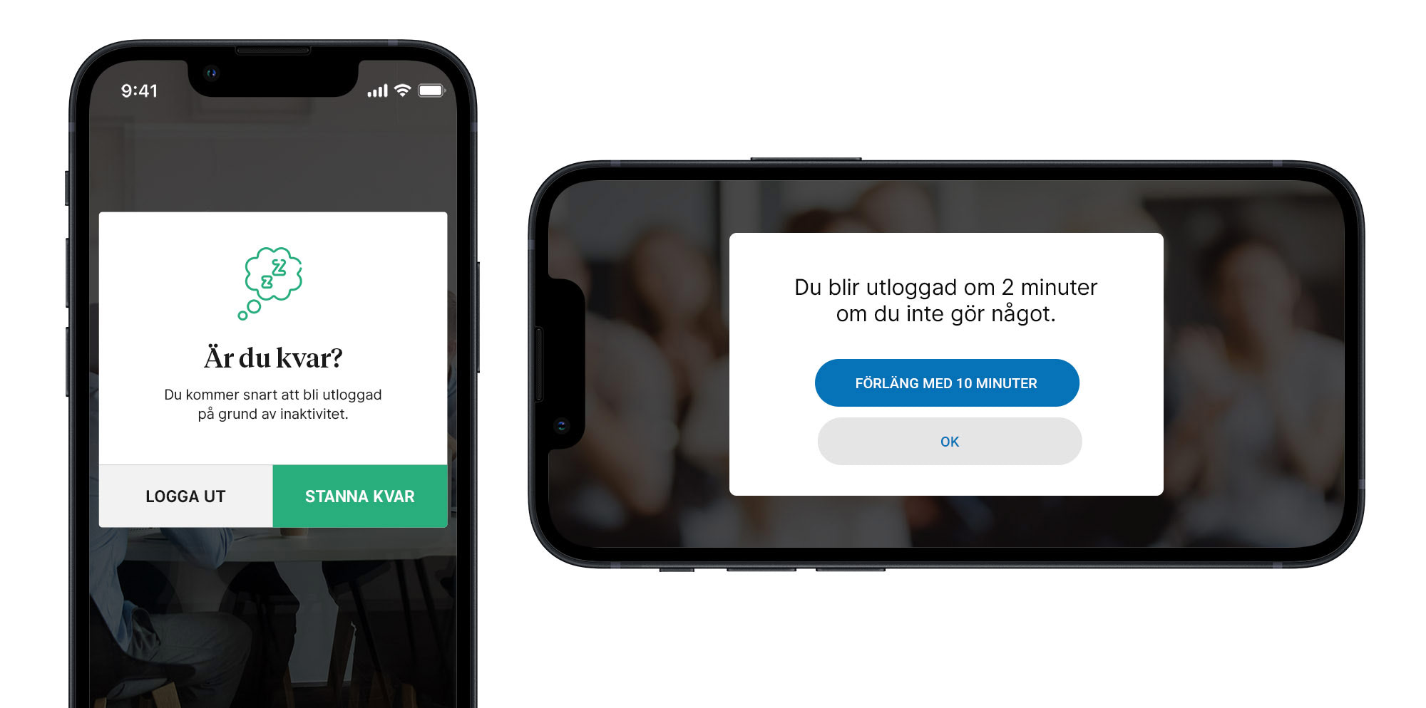 Digital tillgänglighet - Se till att användarna får tillräckligt med tid att utföra uppgifter  - Limetta Digitalbyrå