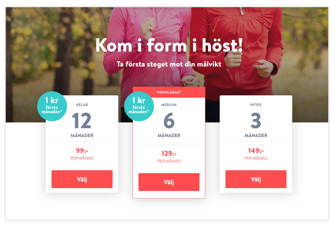 Nudging underlättar beslutssituationer - Limetta Digitalbyrå