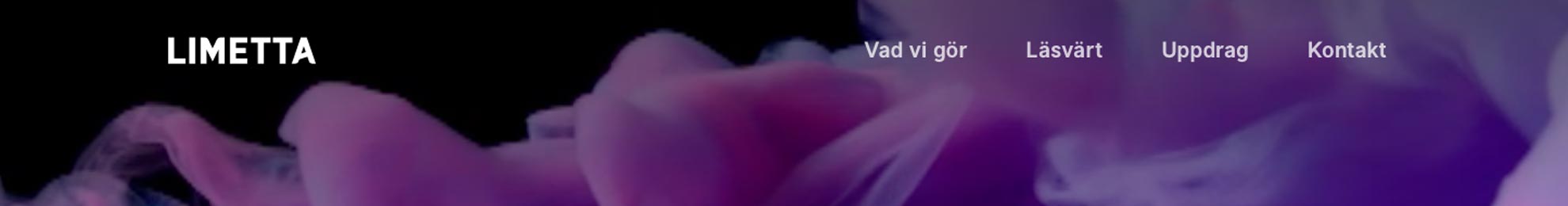 Hur uppmärksamhetsspannet påverkar - Above the Fold - Limetta Digitalbyrå