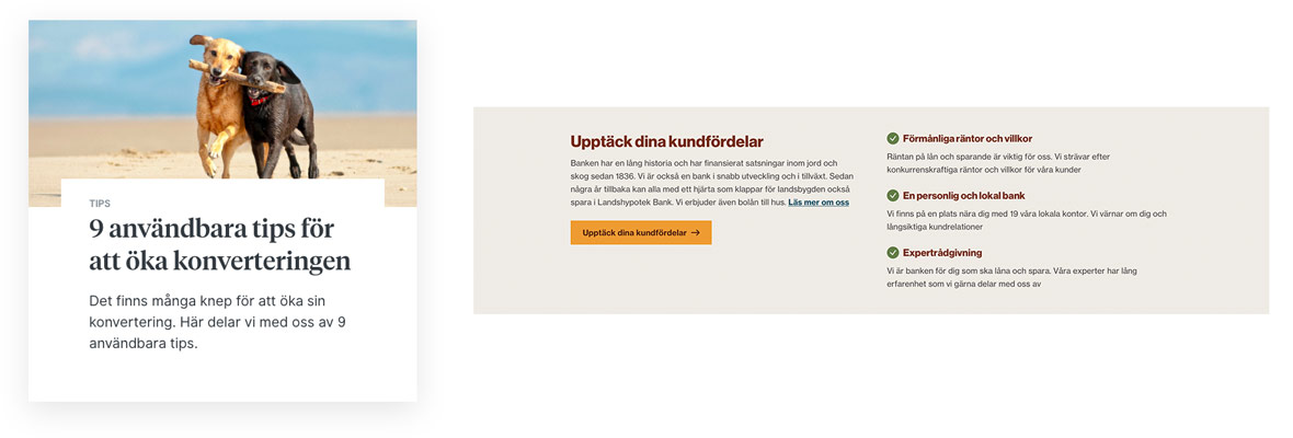 Bra rubriker på webben: 3. Väck läsarnas nyfikenhet - Limetta Digitalbyrå