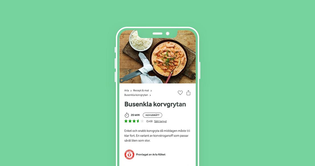 Bra rubriker på webben: 2. Håll det kort och kärnfullt - Limetta Digitalbyrå