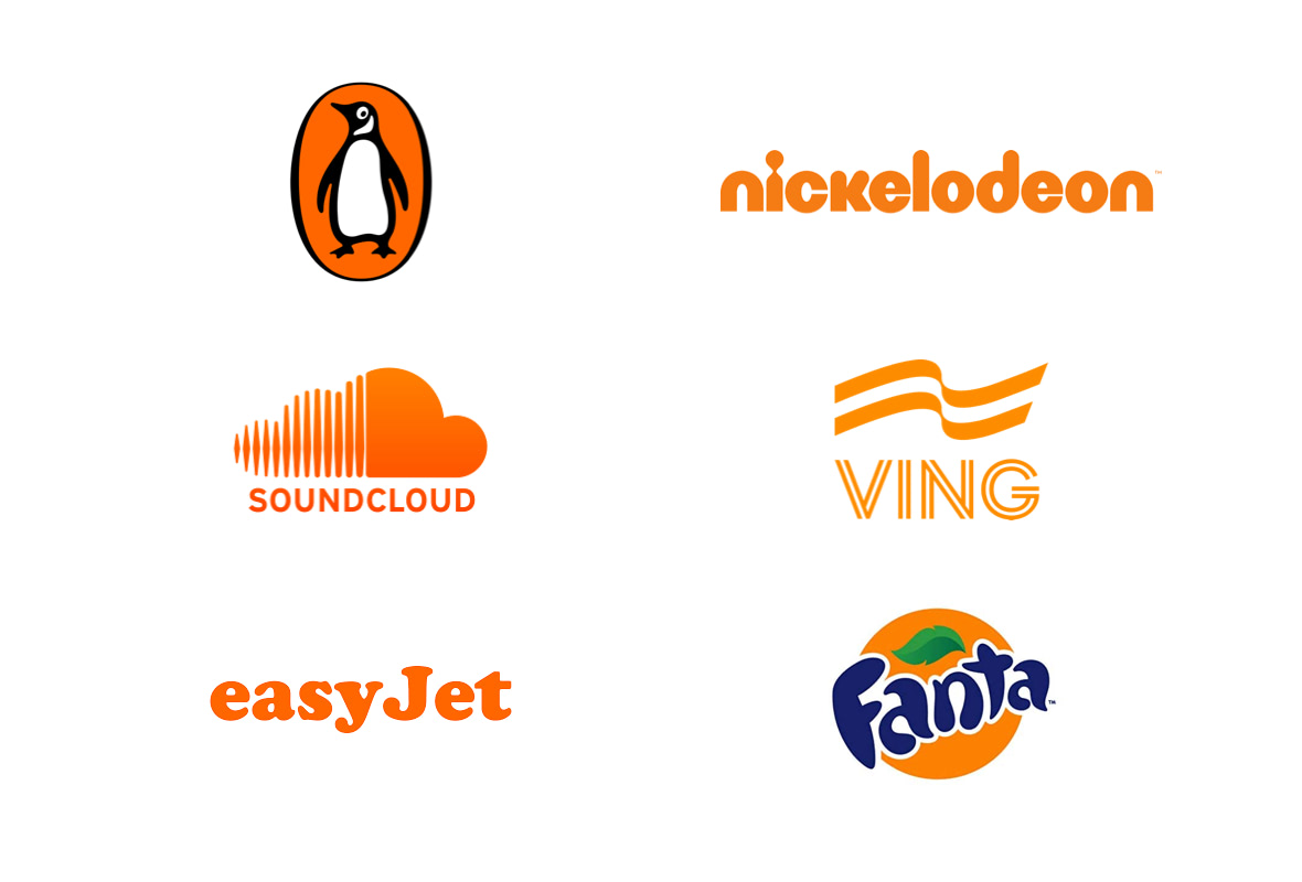 Många förknippar orange färg med värme, något exotiskt, lekfullt och optimistiskt - Limetta Digitalbyrå